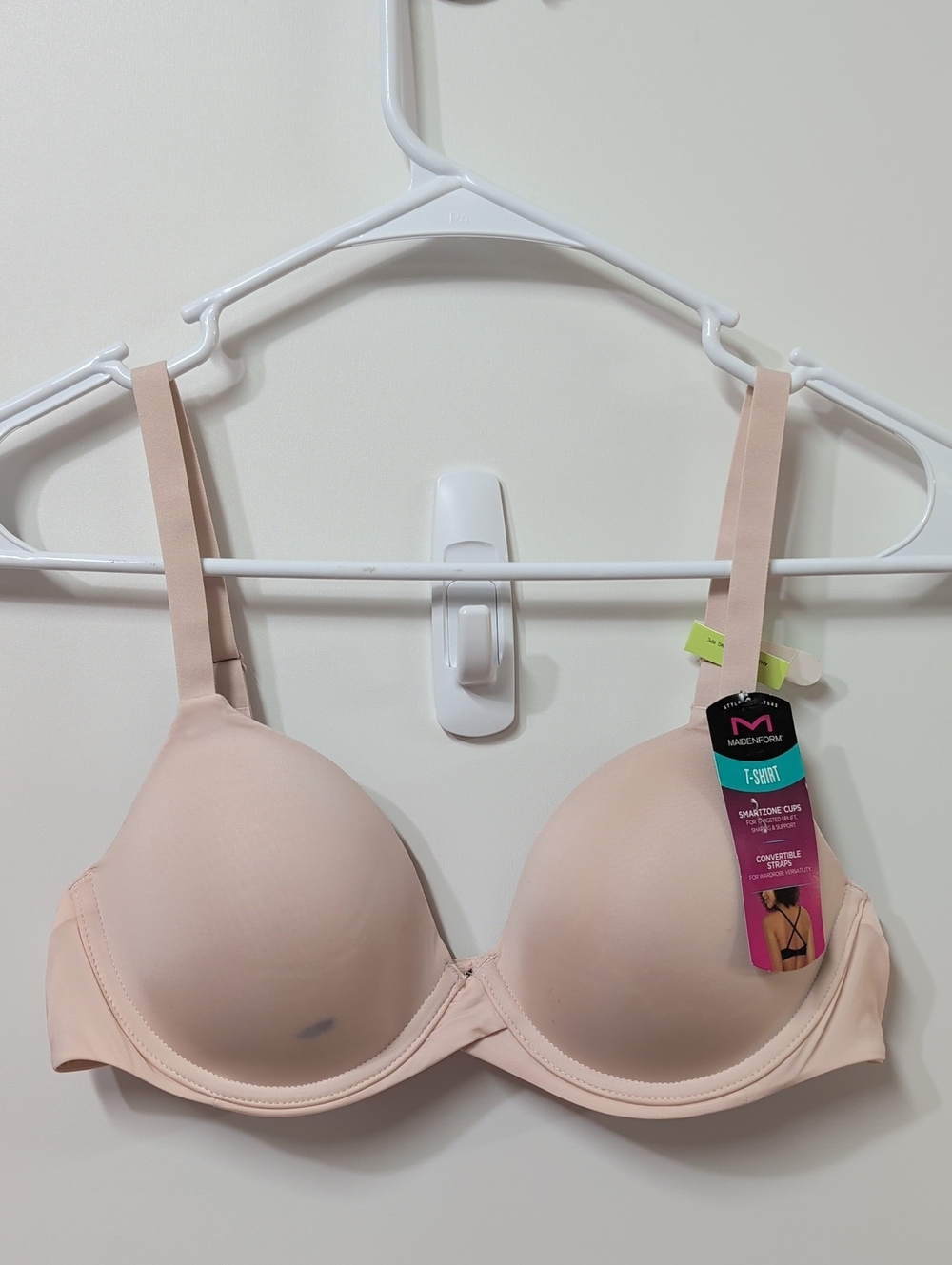 Maidenform One Fab Fit T-Shirt Underwire Bra DM7543